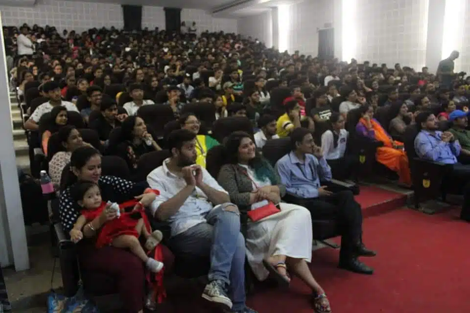 public audience