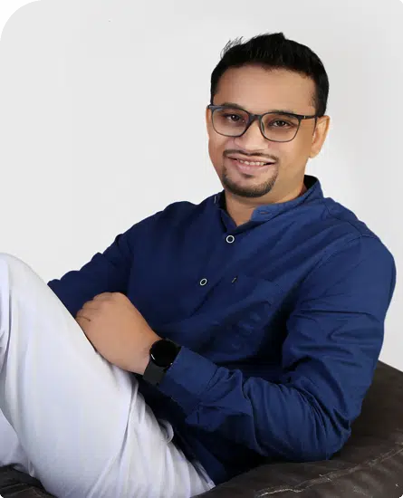 Official Website Of Meet Chauhan