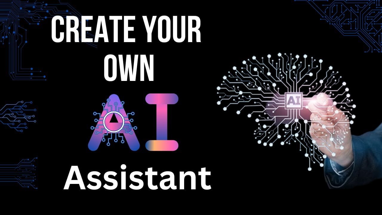 How to Create Your Own AI